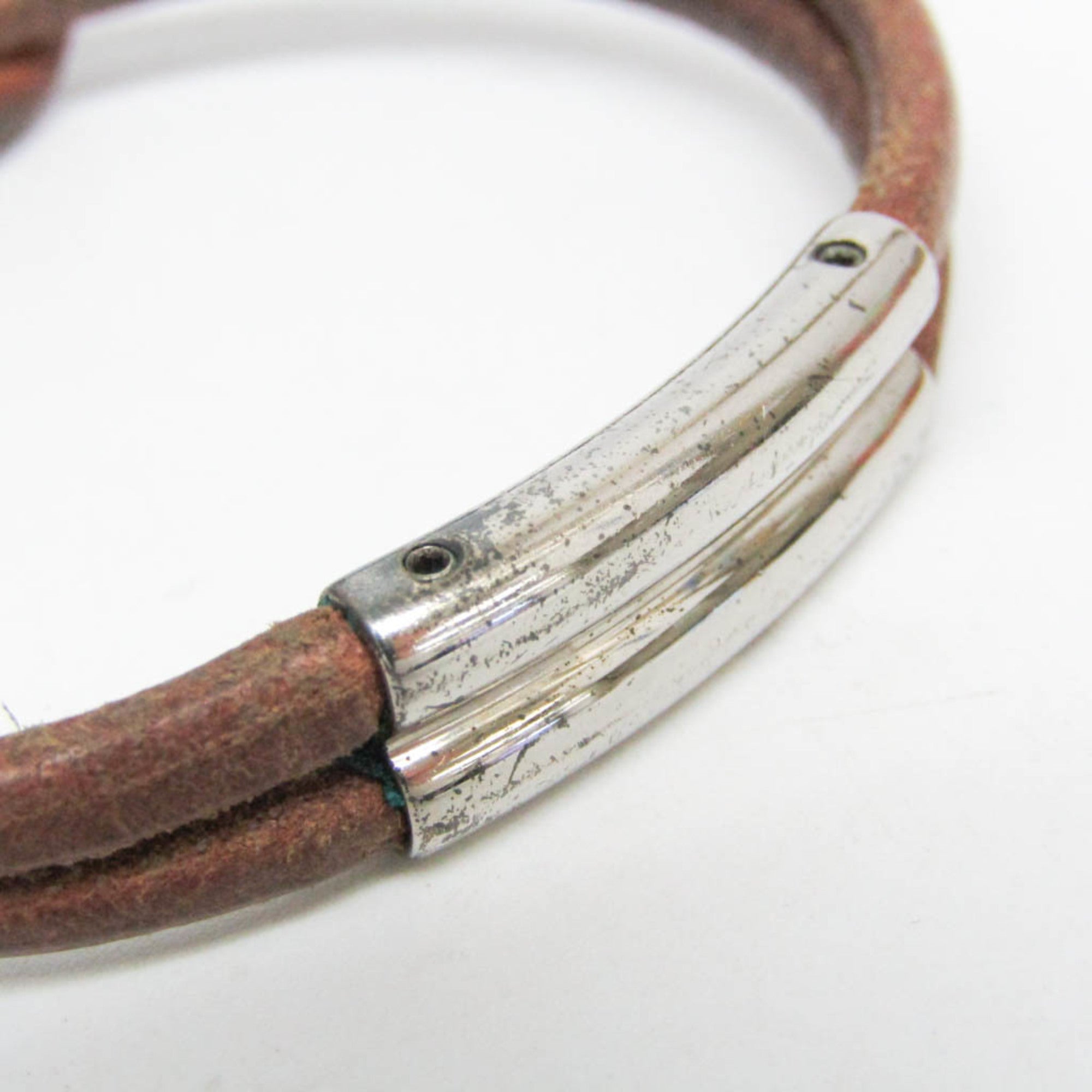 Hermès Hercule · Leather & Metal