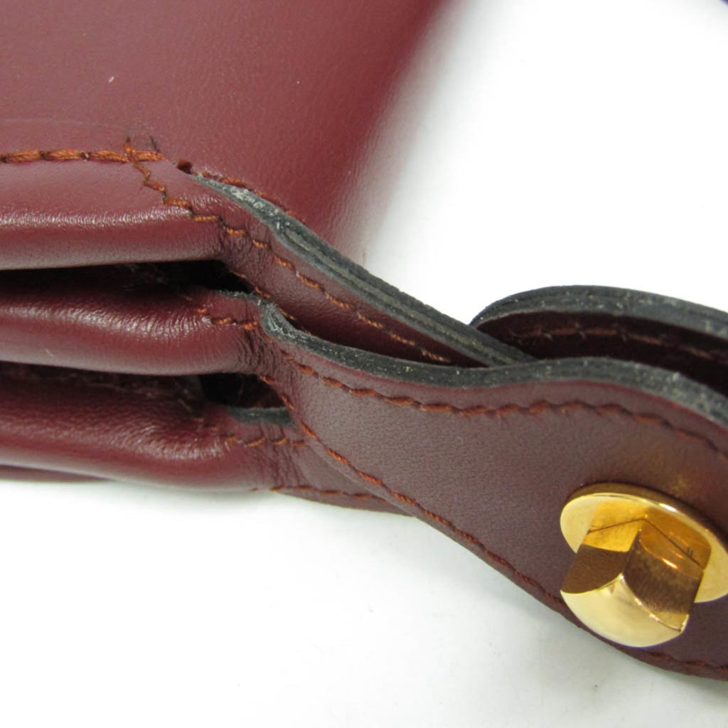 Cartier Must · Messenger Bag · Leather