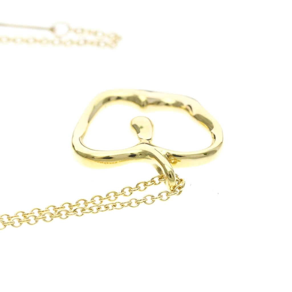 Tiffany Apple · 18K Yellow Gold