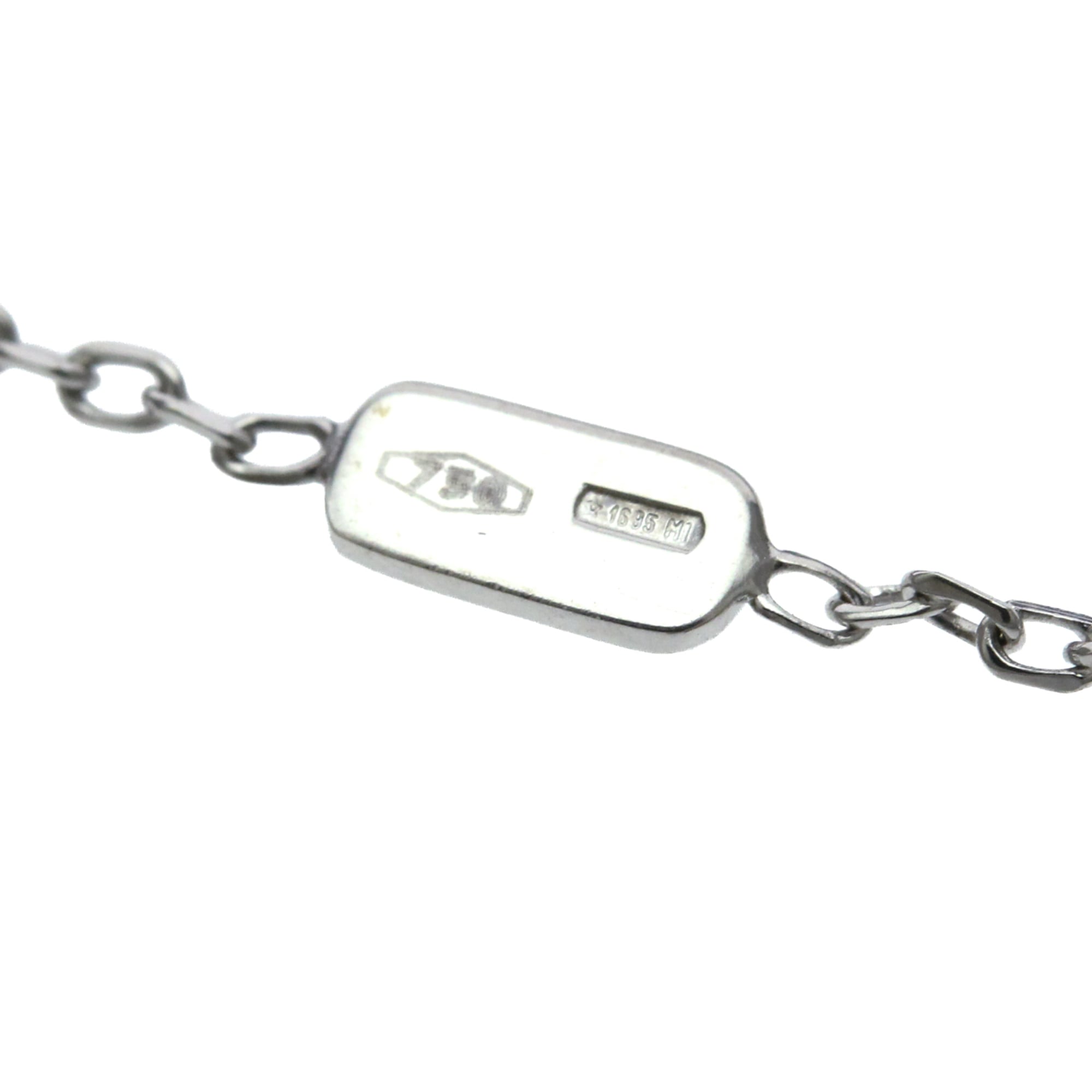 Gucci Icon · 18K White Gold