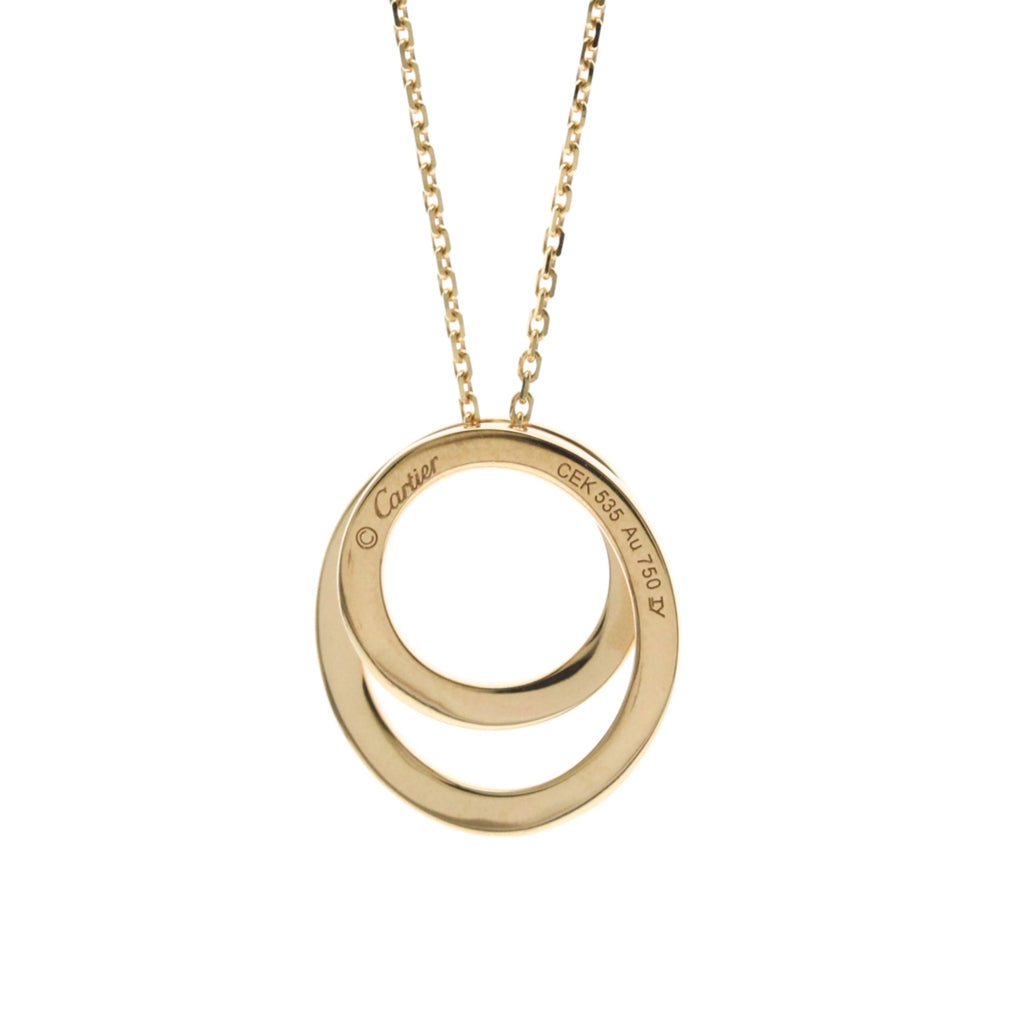 Cartier Etincelle · 18K White Gold · Diamond