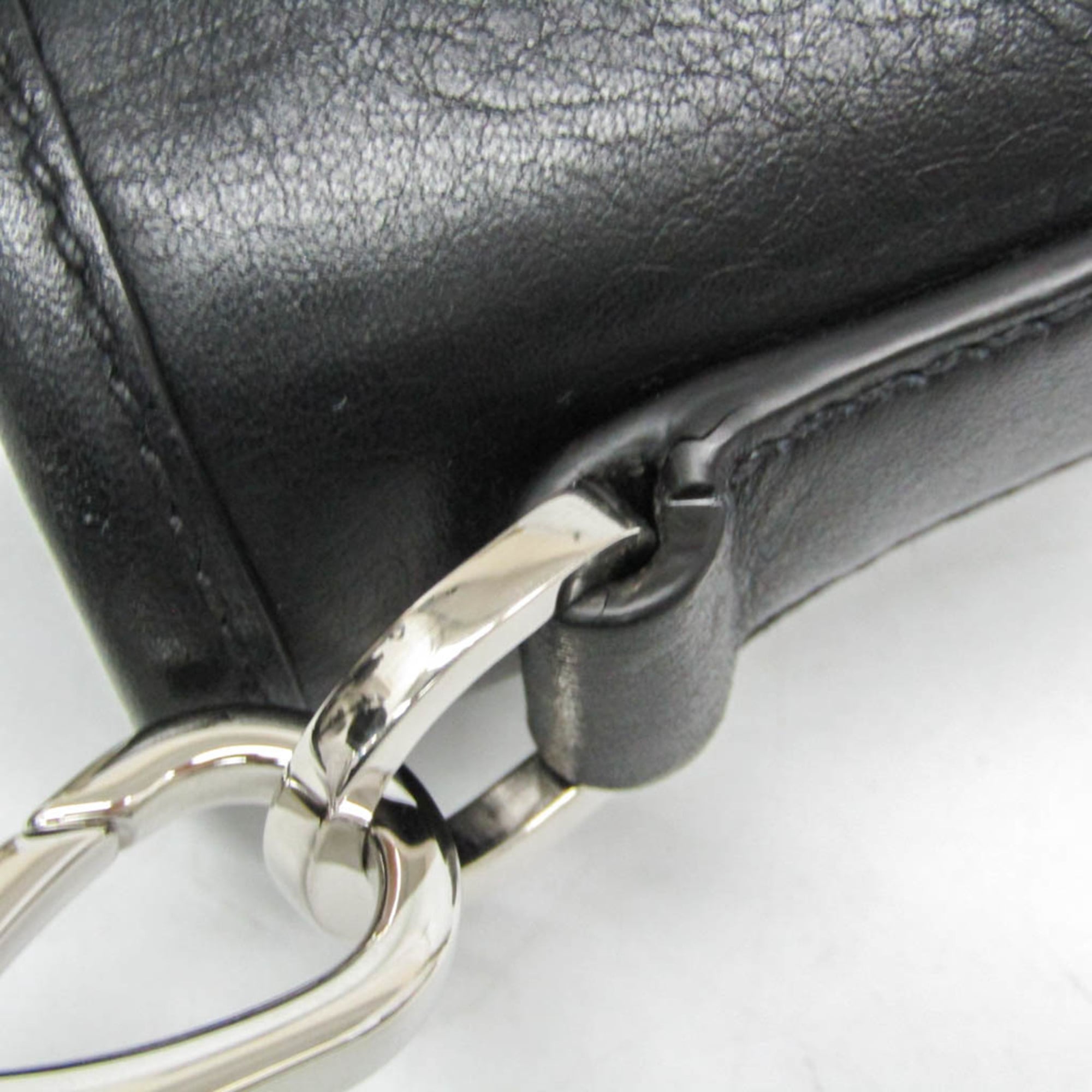 Prada · Leather Shoulder Bag