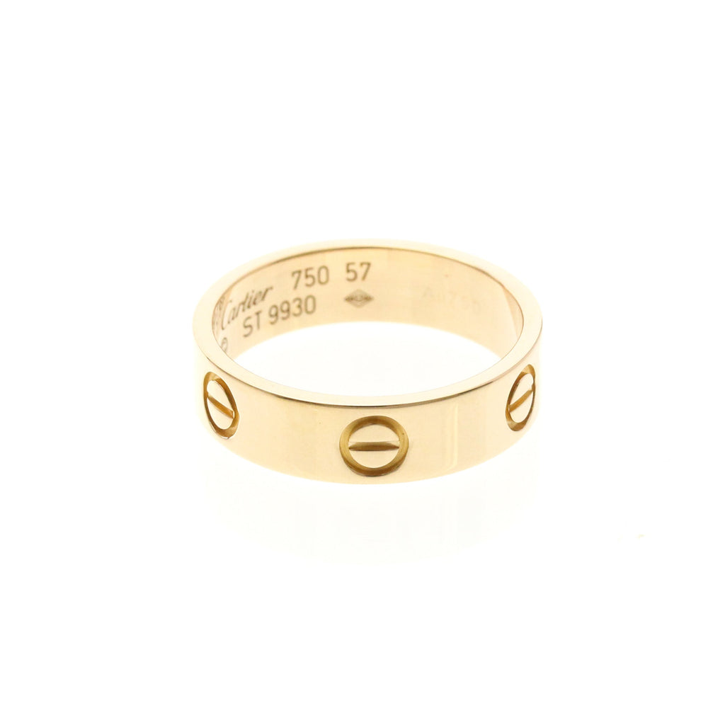 Cartier Love · Rose Gold