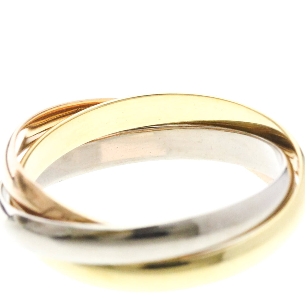 Cartier Trinity · Tri-Gold