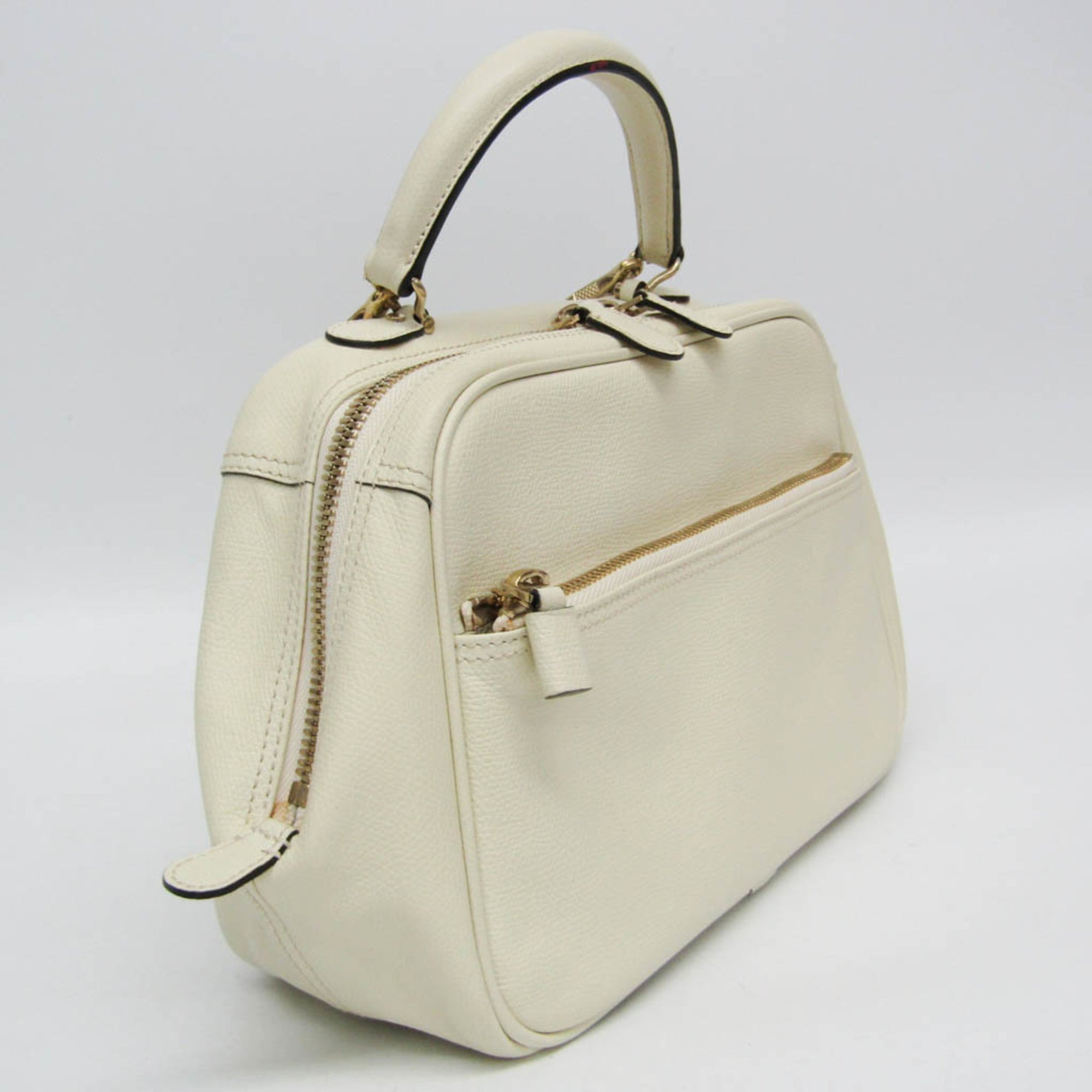 Valextra Serie S Medium · Calfskin