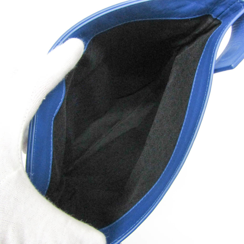 Bottega Veneta Wearable Pouch · Leather