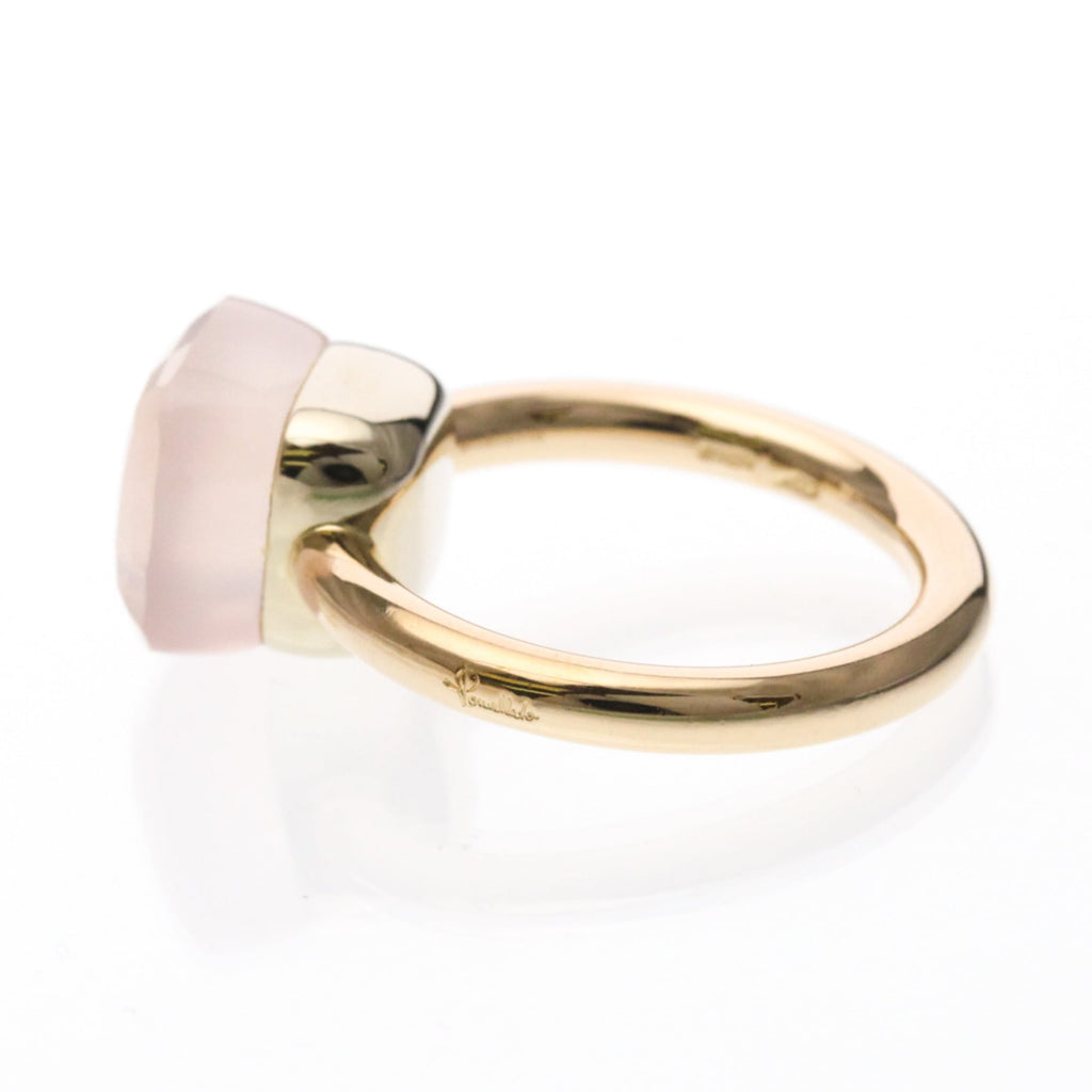Pomellato Nudo Classic · Rose Gold · Quartz