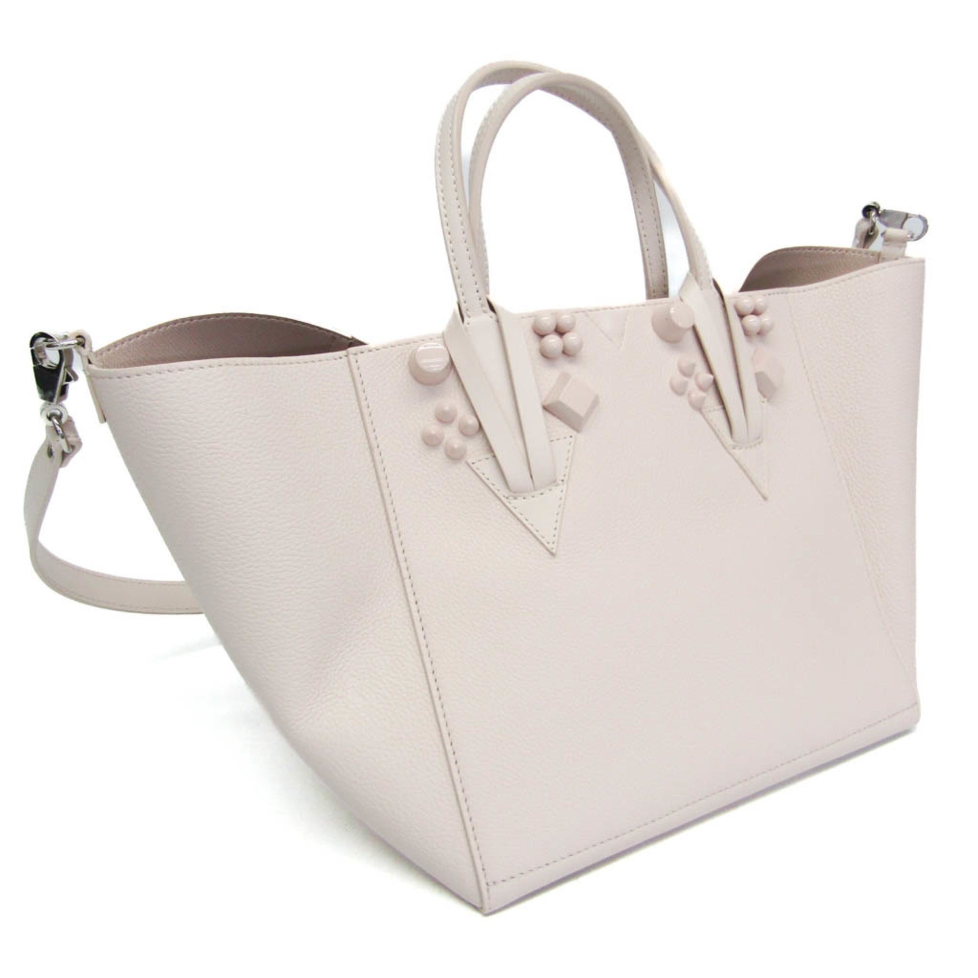 Christian Louboutin Cabachic · Leather Tote
