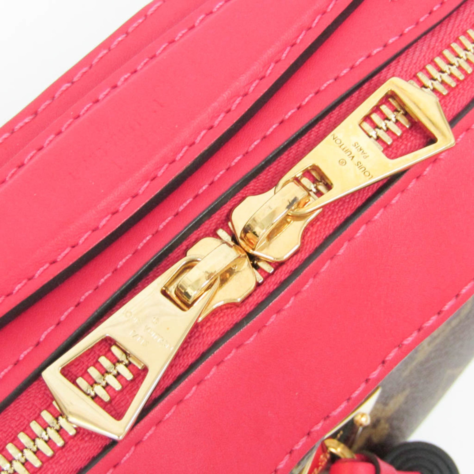Louis Vuitton Saintonge · Monogram