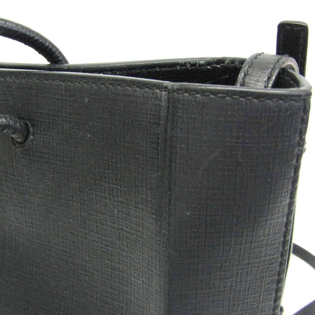 Balenciaga Shopping Bag S · Leather Tote