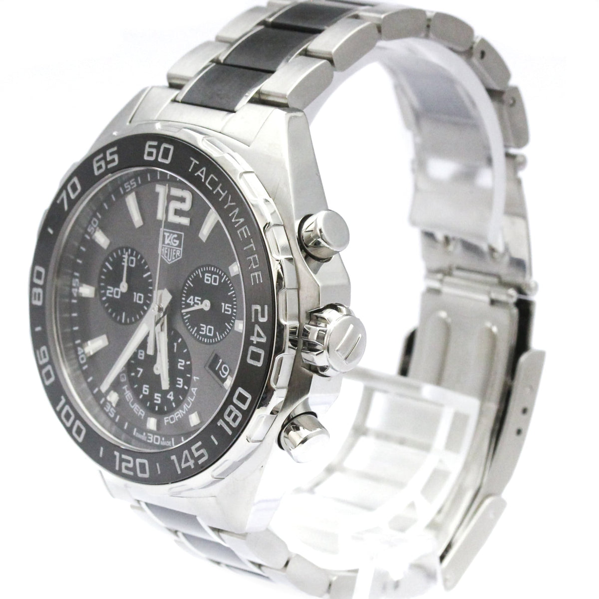 Tag Heuer Formula 1 · Steel · Chronograph