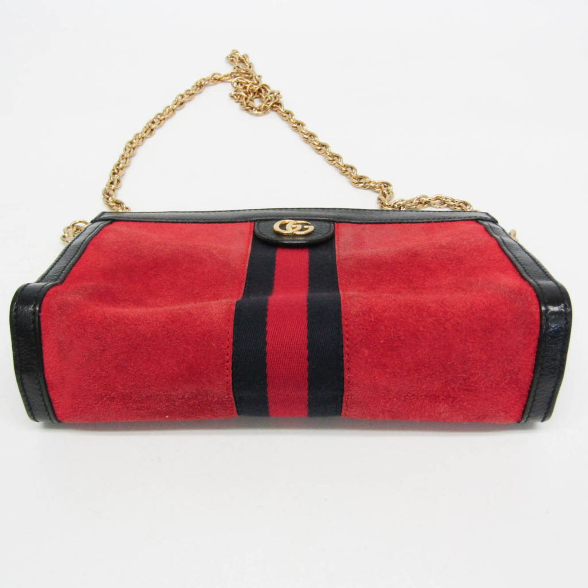 Gucci Ophidia · Leather & Suede