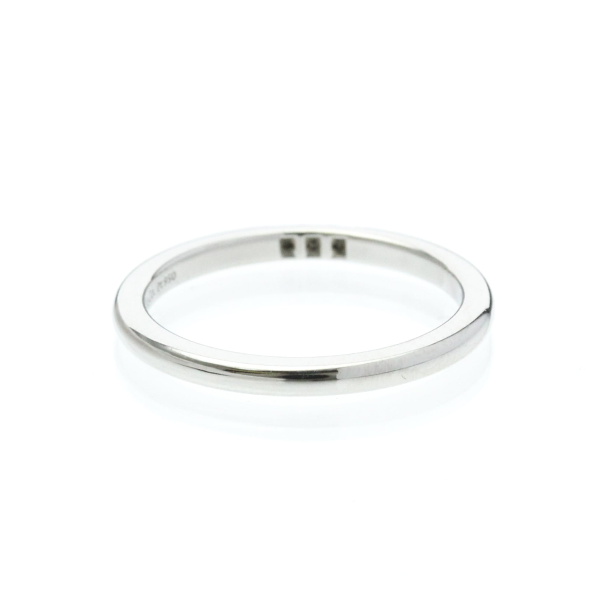 Tiffany Forever · 3 Diamond · Platinum