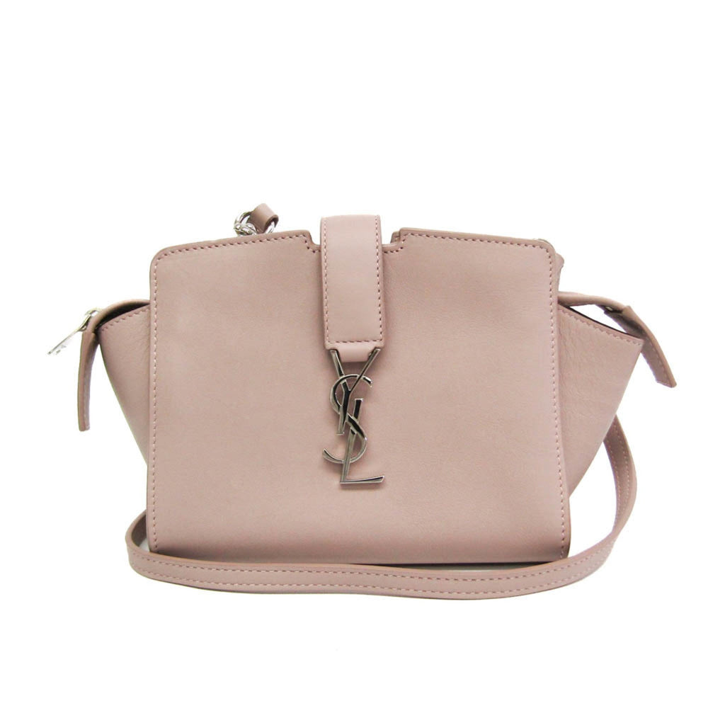 Yves Saint Laurent Toyca Bus · Leather