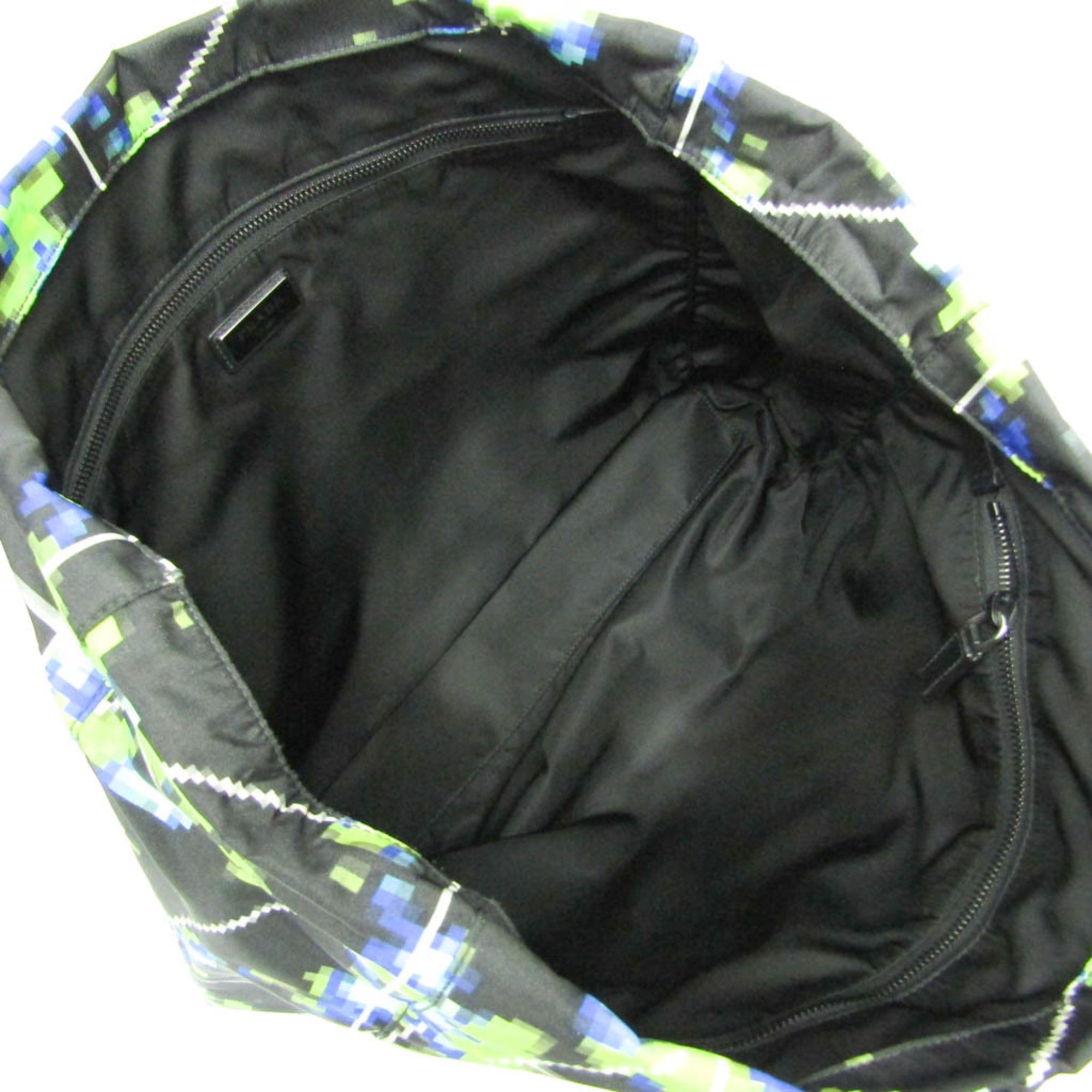 Prada Tessuto · Nylon Tote