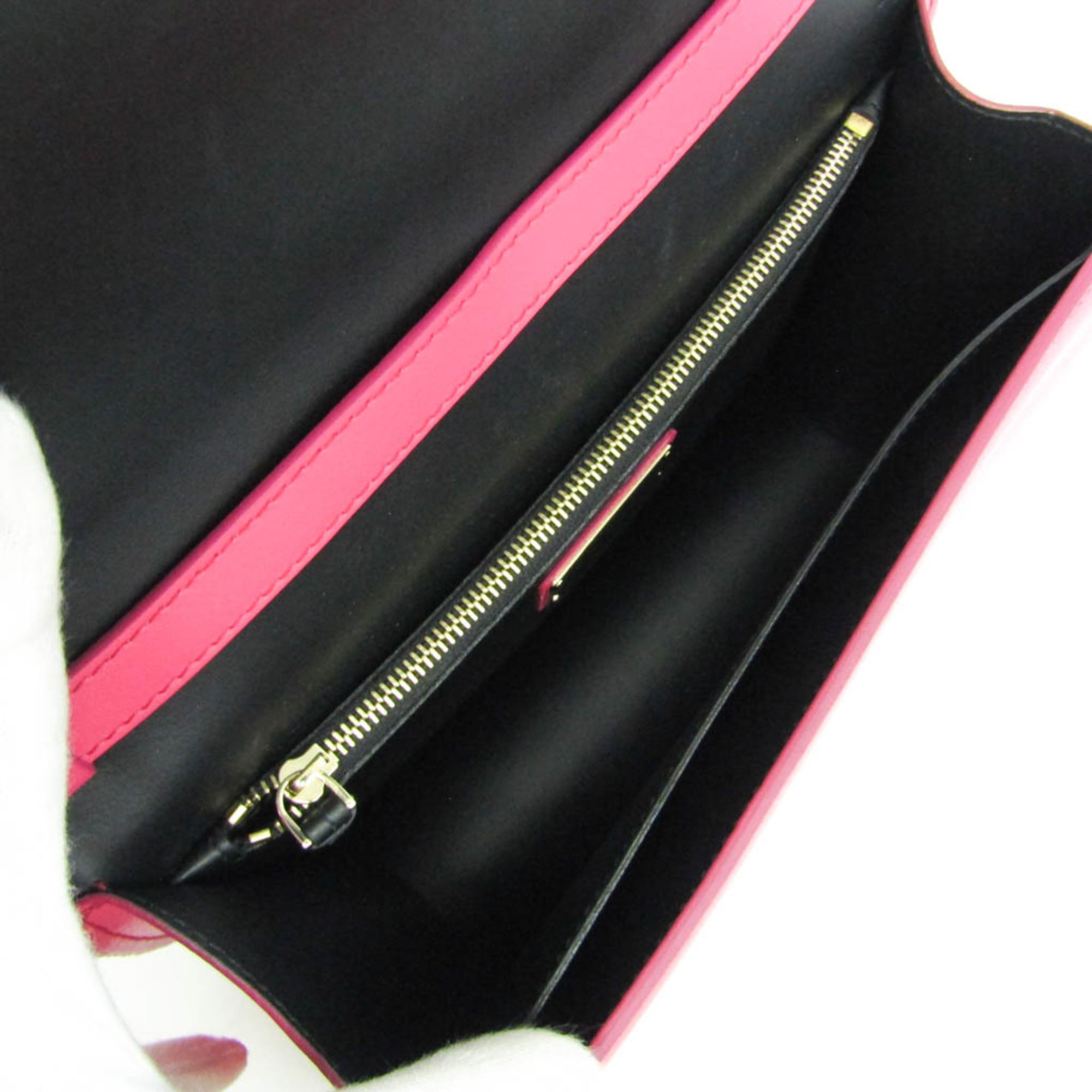 Salvatore Ferragamo Vara · Leather