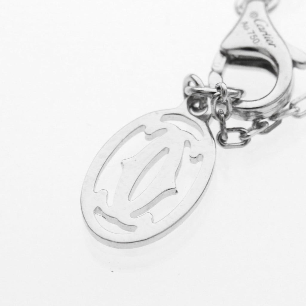 Cartier Damour · 18K White Gold · Diamond