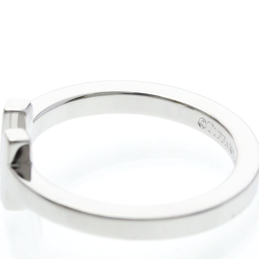Tiffany T Square · 18K White Gold