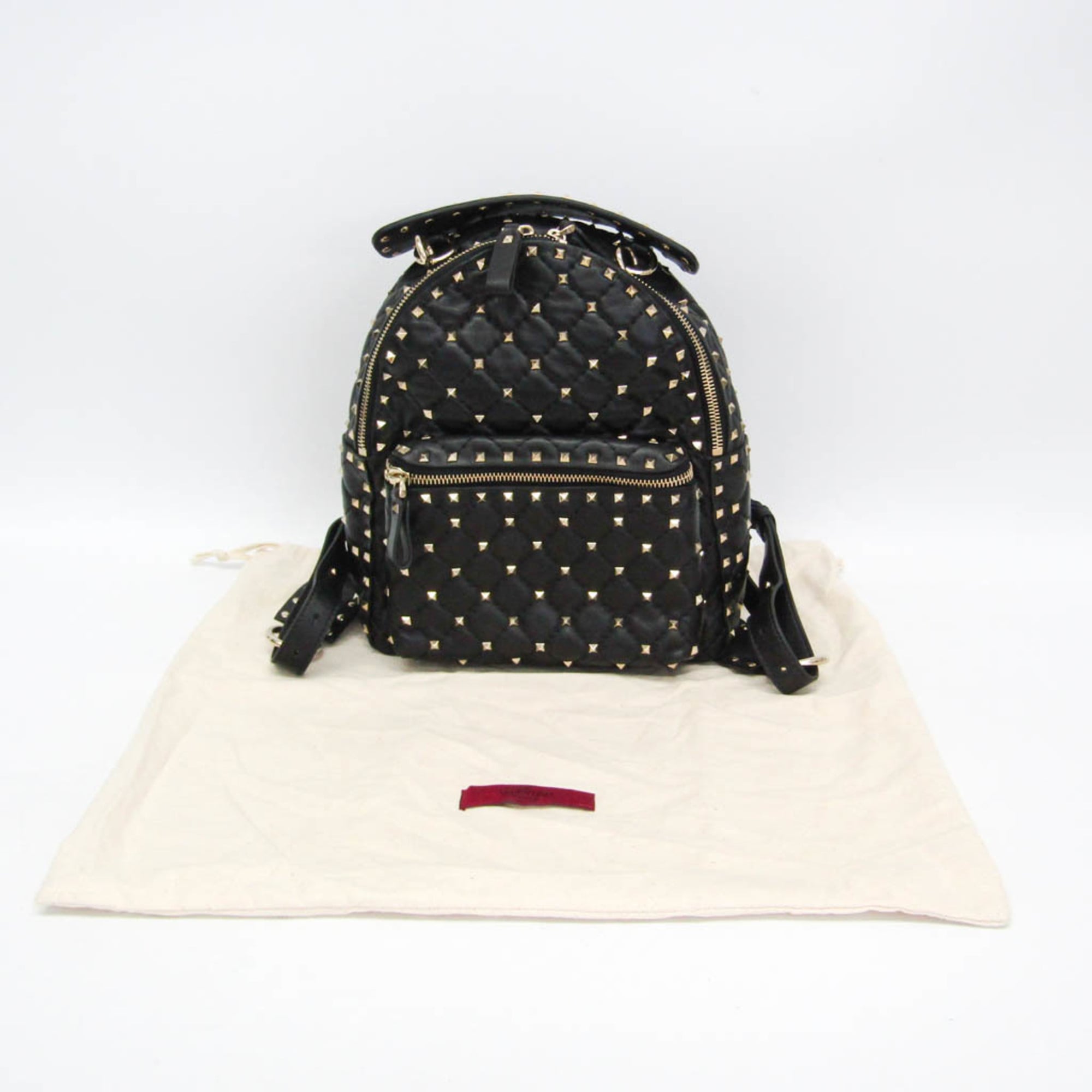 Valentino Garavani Lockstuds Spike Mini