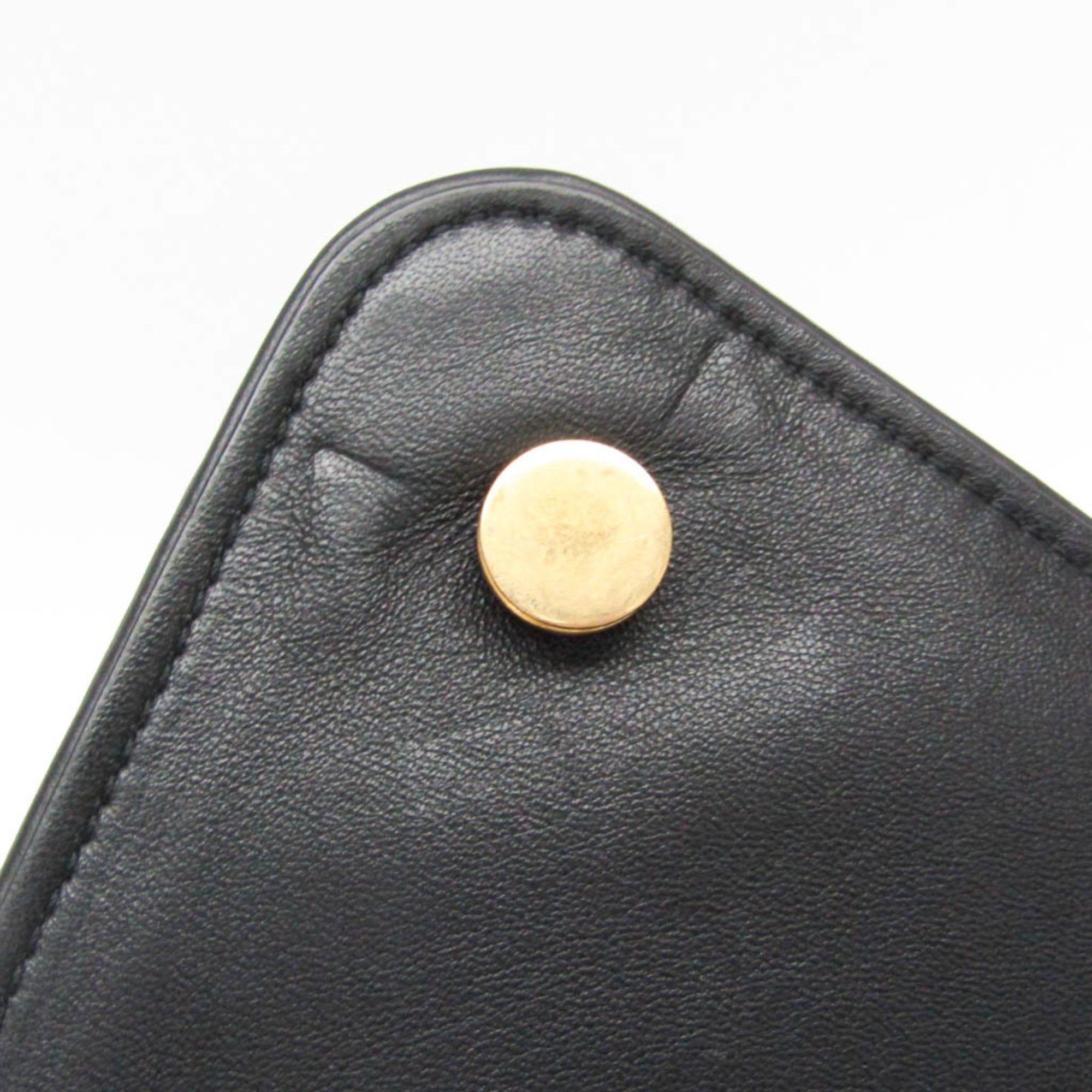 Bottega Veneta Mount Chain · Leather
