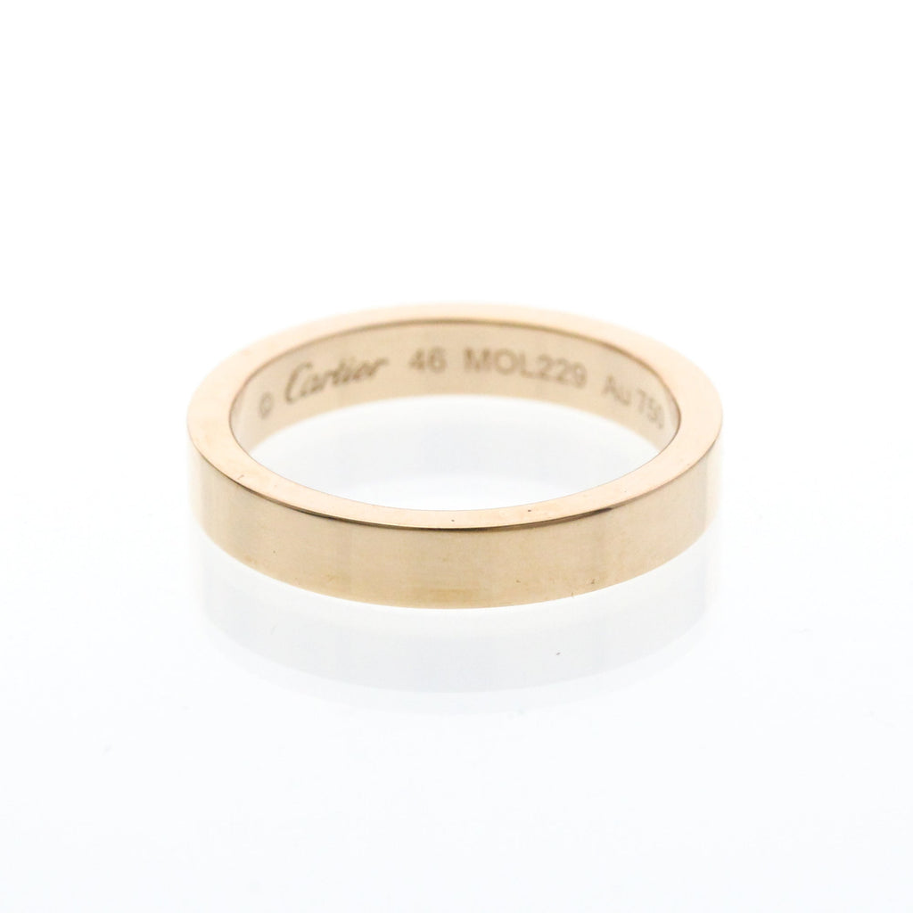 Cartier C de Cartier · Diamond · Rose Gold