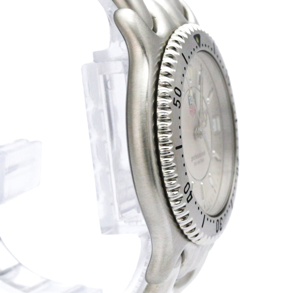 Tag Heuer Sel · Steel · Quartz