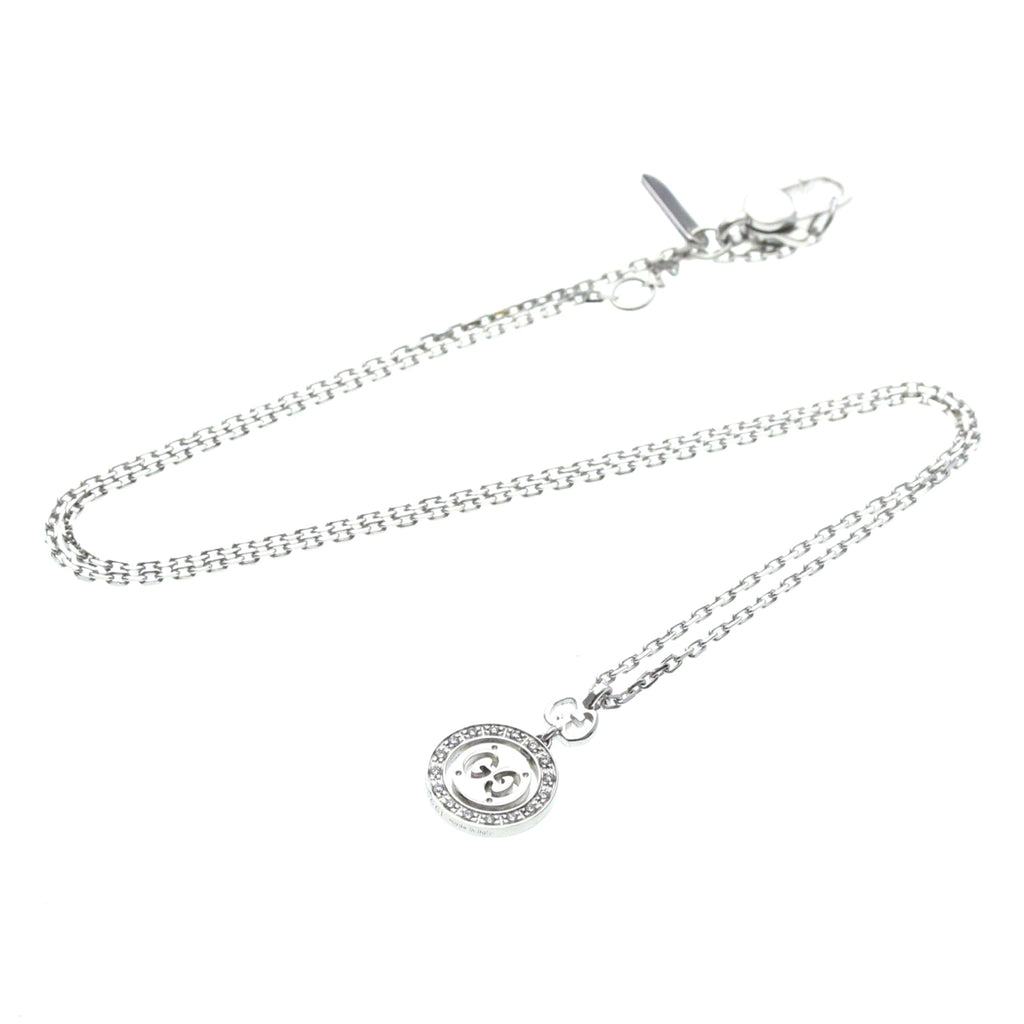 Gucci Icon · 18K White Gold · Diamond