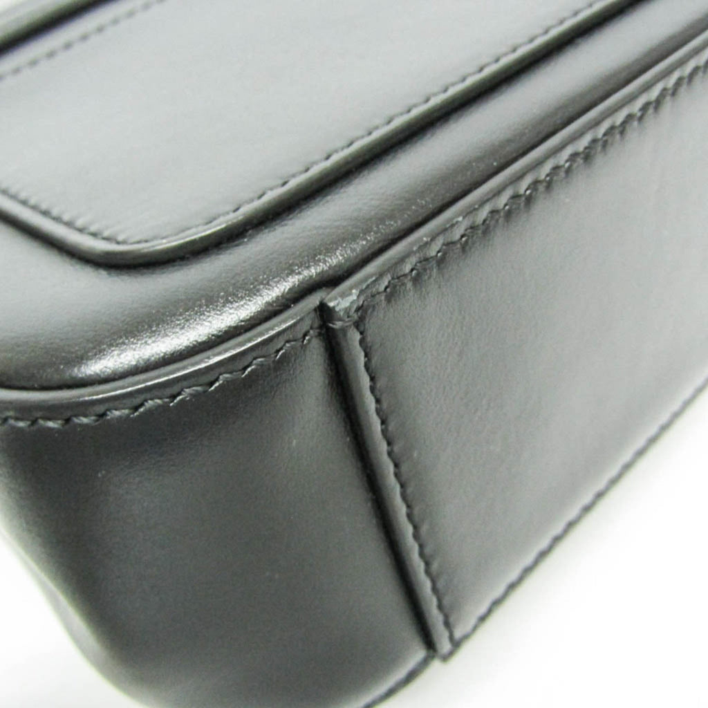 Chloé C Double Carry · Leather