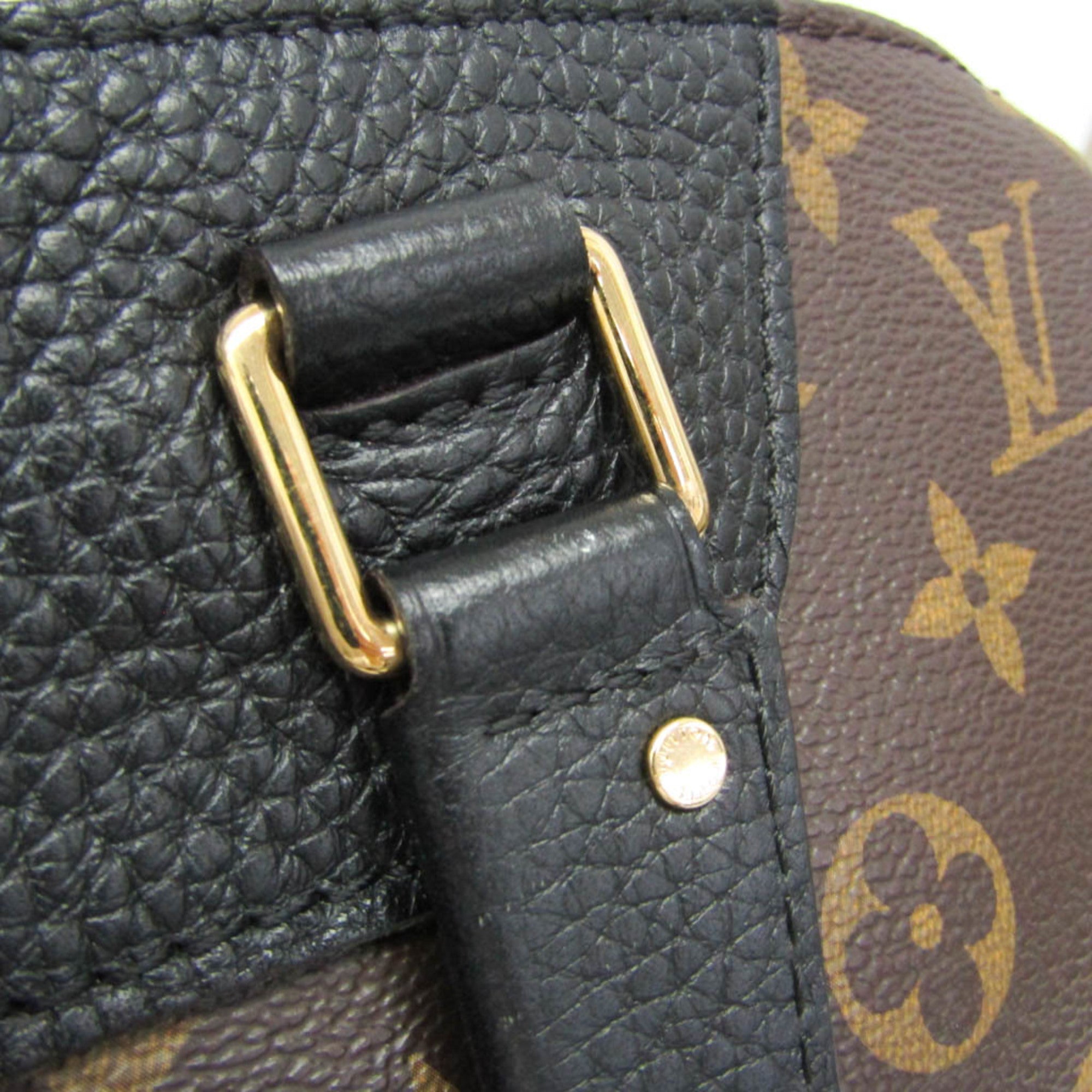 Louis Vuitton Retiro · Monogram Macassar