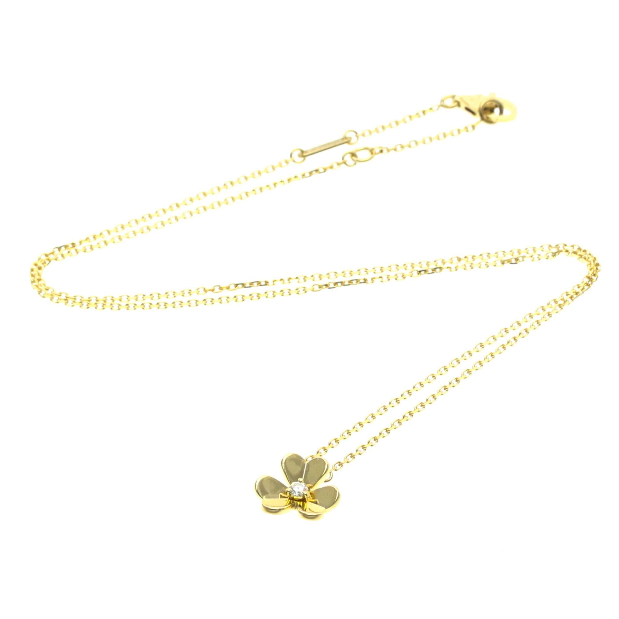 Van Cleef & Arpels Frivole Mini · Diamond