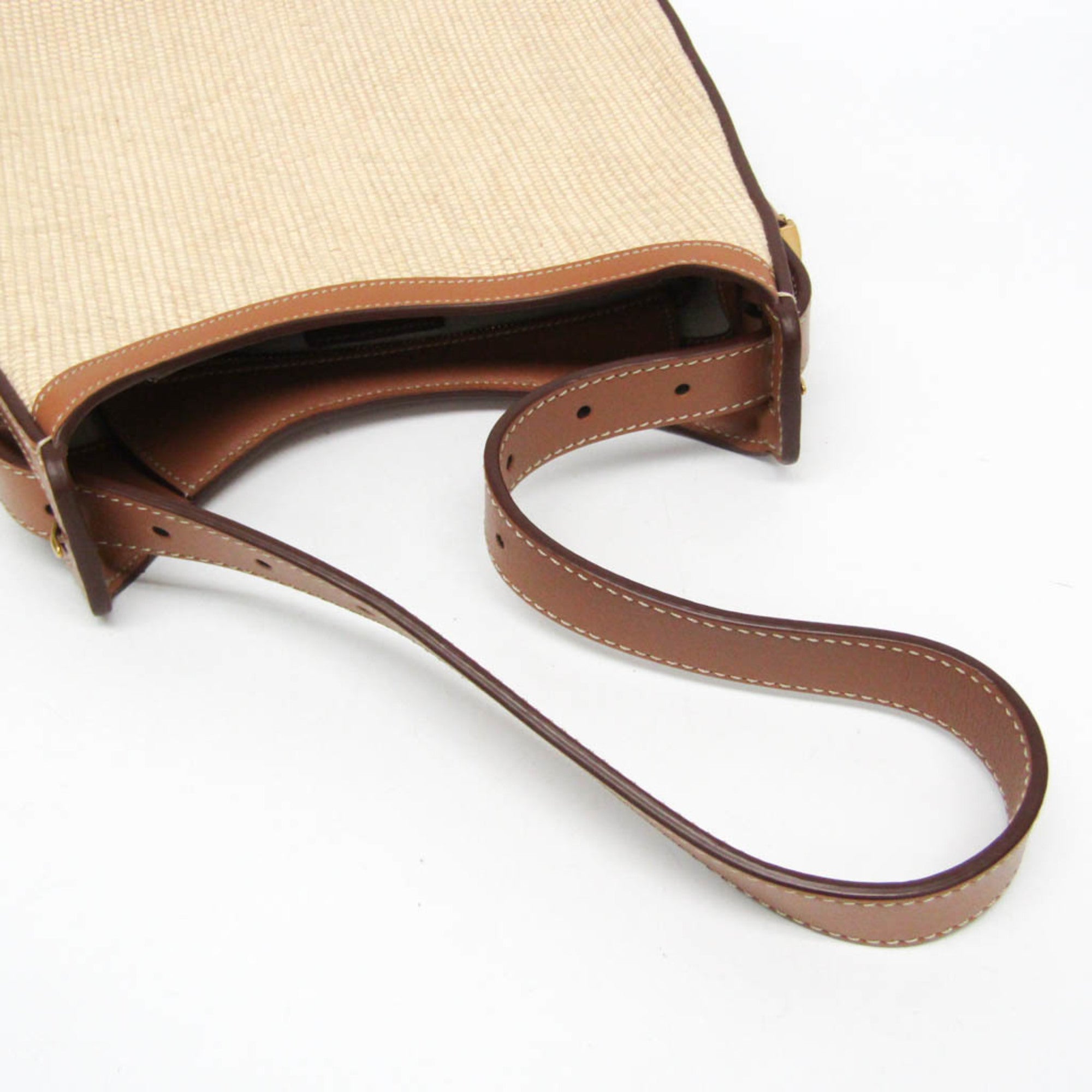 Tod's Oboe · Suede & Raffia