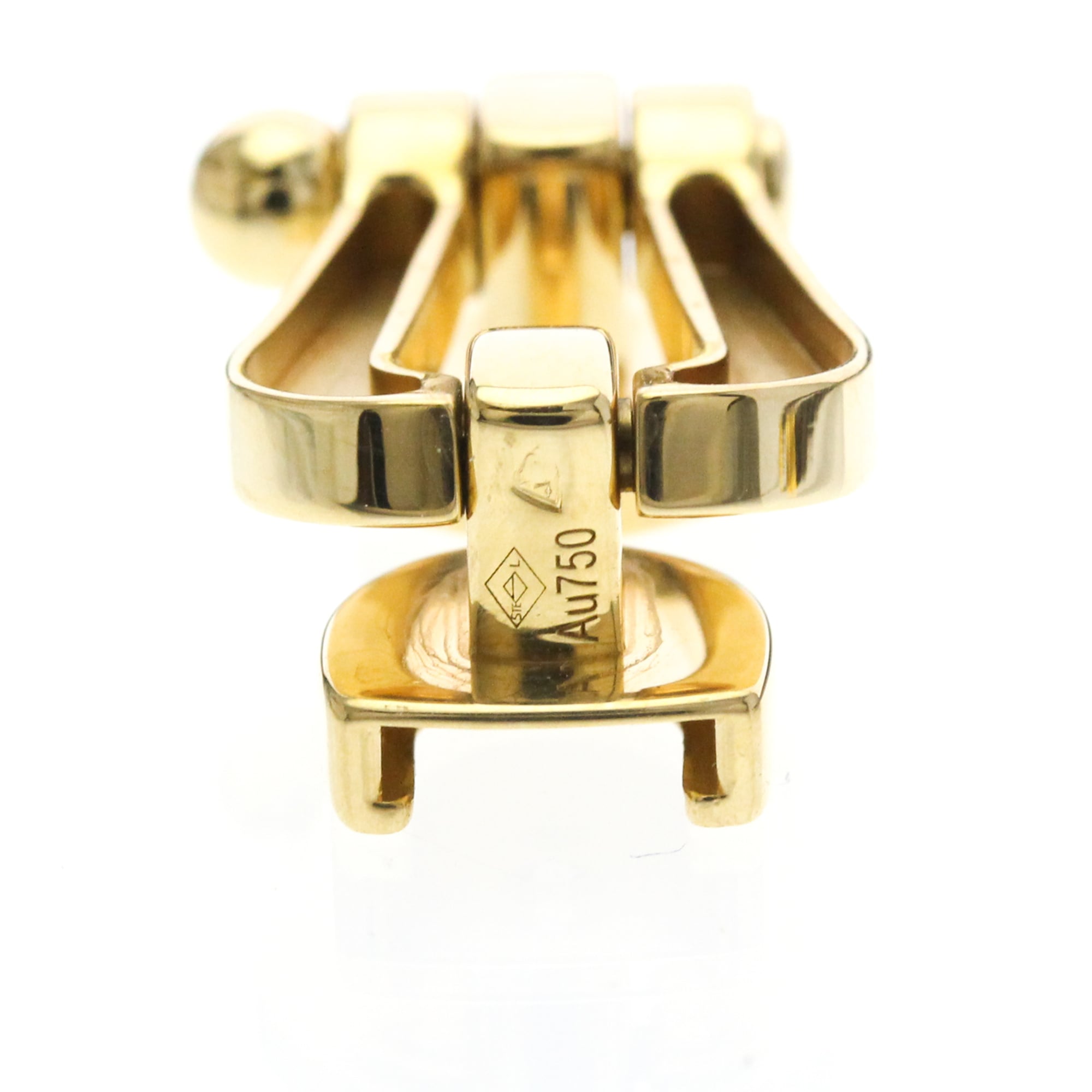 Fred Force 10 · 18K Yellow Gold