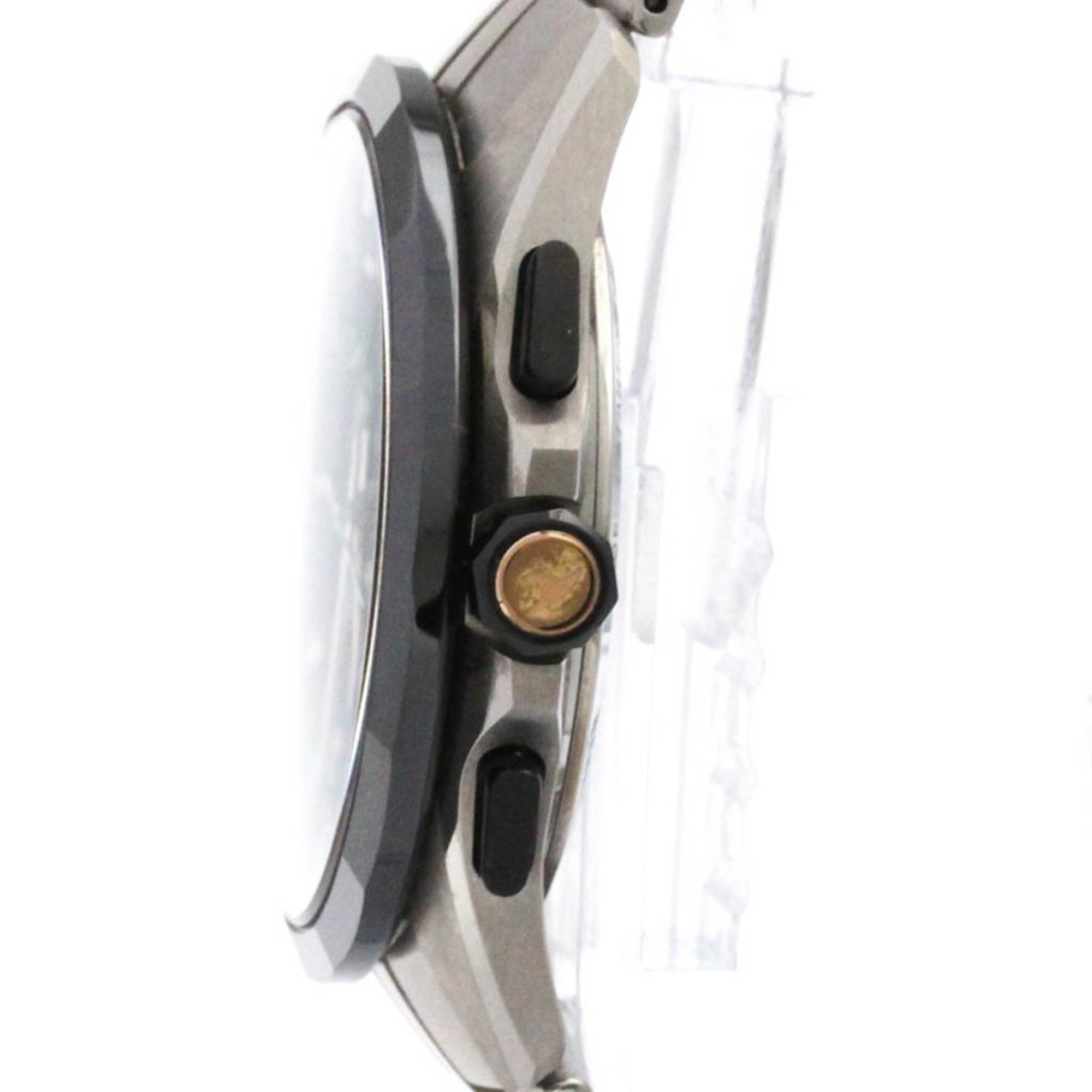 Casio Oceanus Manta · 10th Anniversary · Titanium