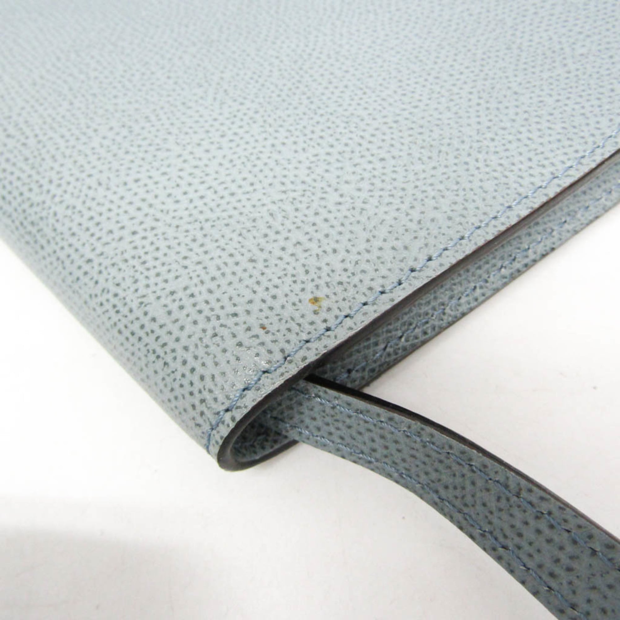 Valextra Scala Large · Leather