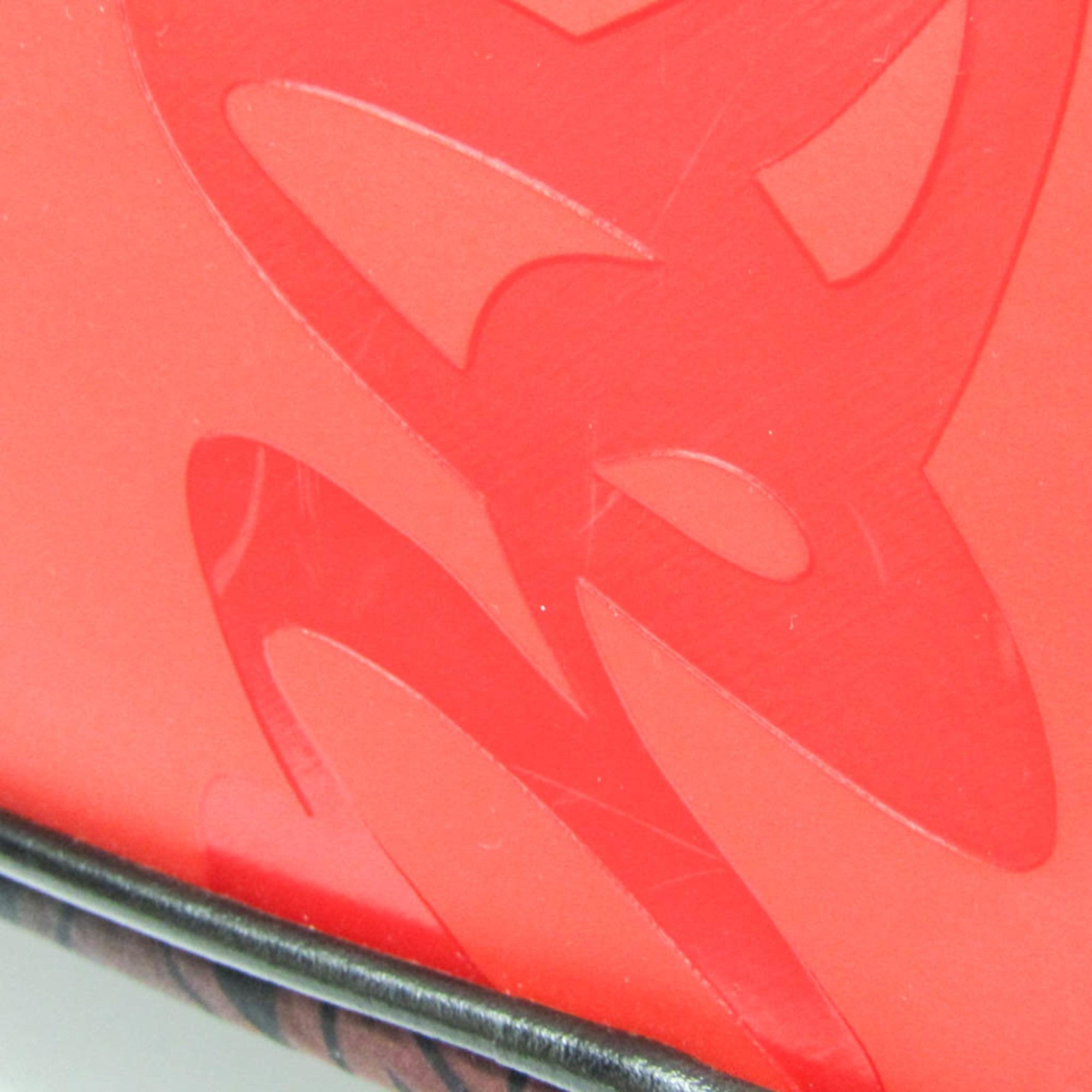 Christian Louboutin Hop'n Zip · Nylon Leather