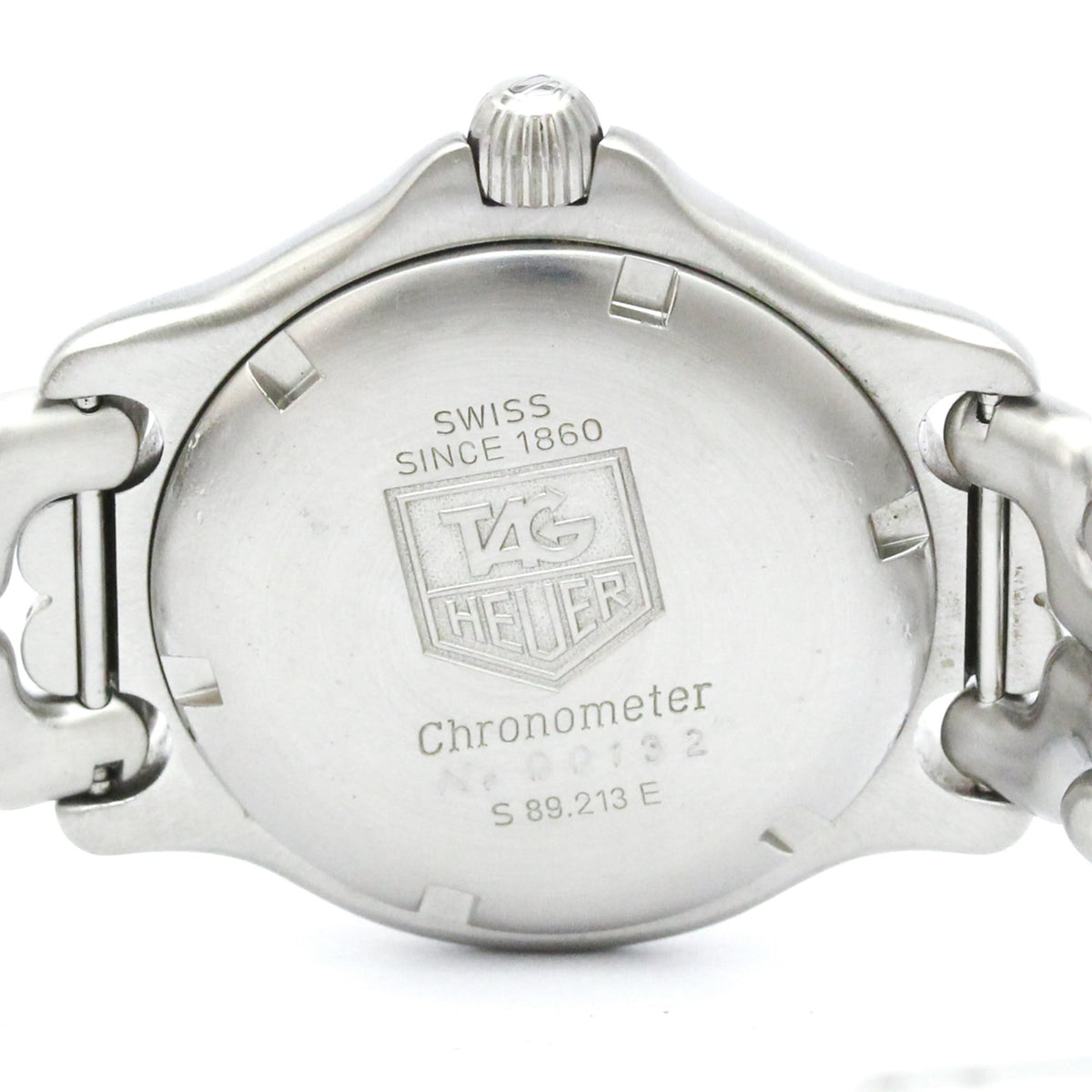 Tag Heuer Sel · Chronometer · Automatic