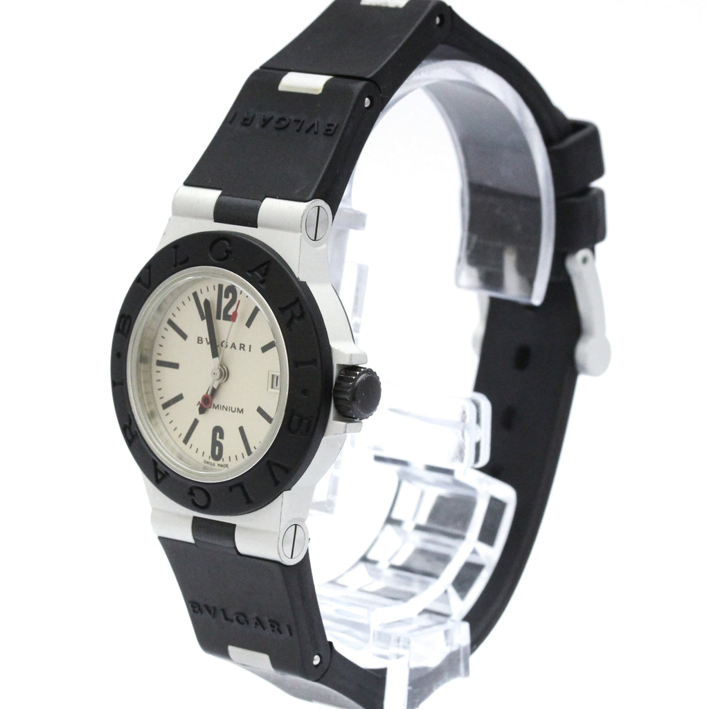 Bvlgari Aluminium · Rubber Strap