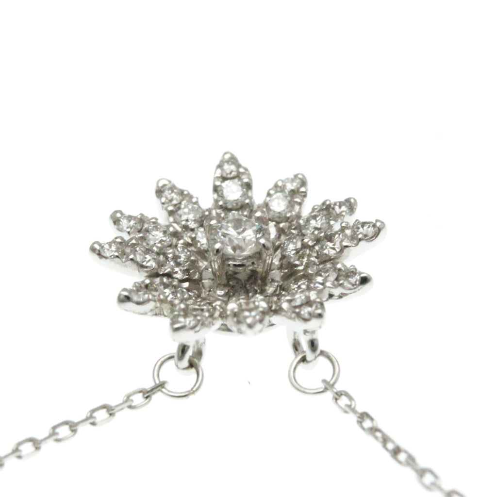 Gucci Flora · Diamond · 18K White Gold