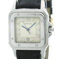 Cartier Santos Galbee · Steel · Quartz