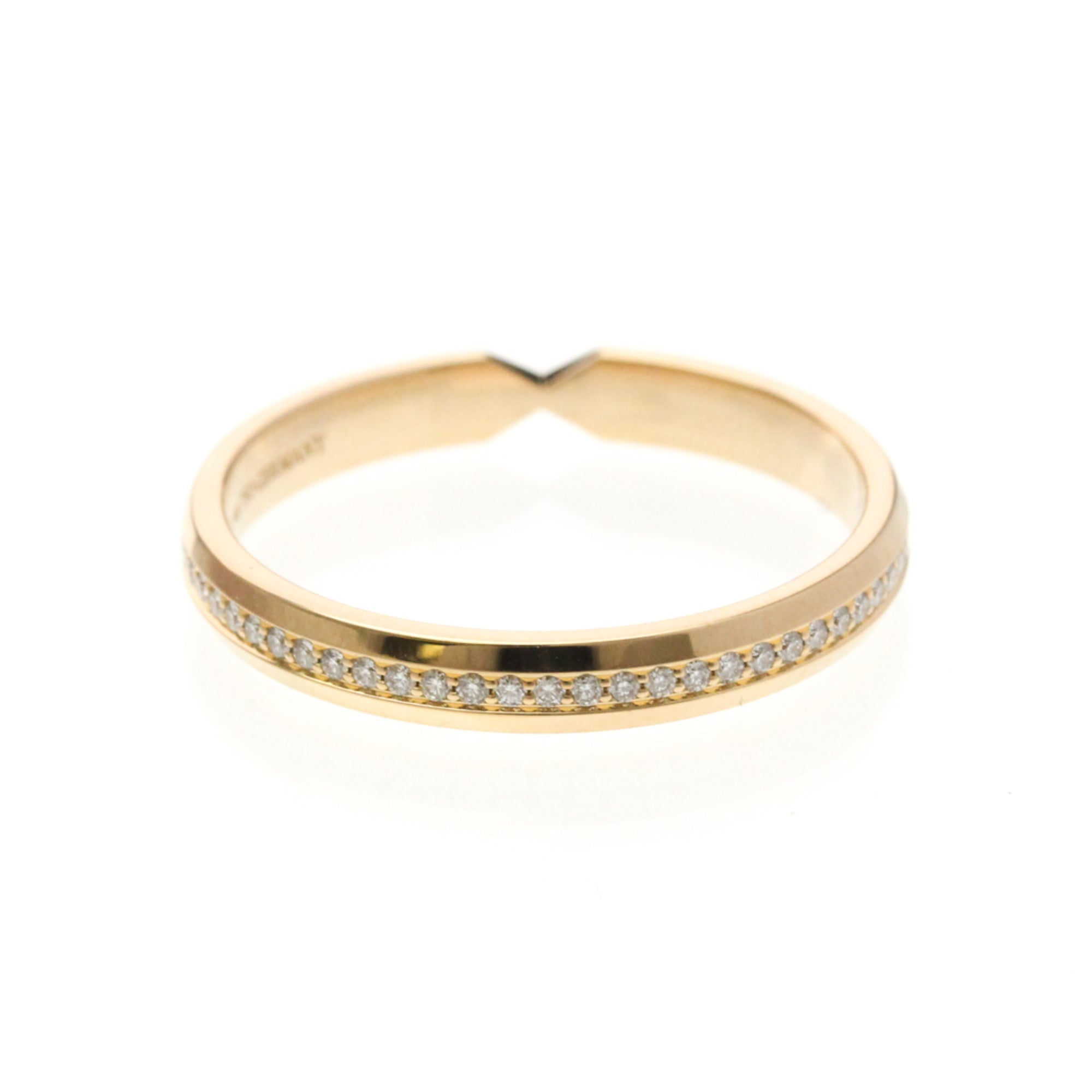Tiffany Nesting · Diamond · Rose Gold
