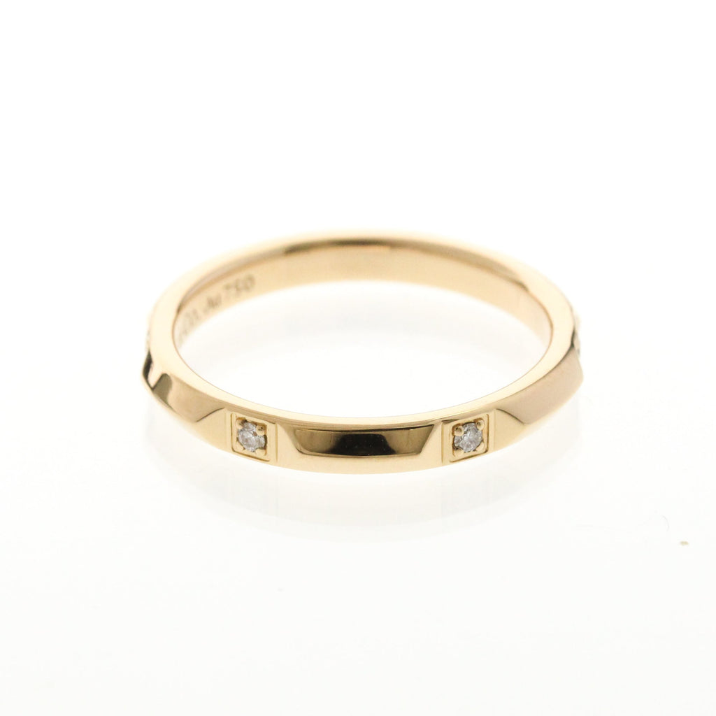 Tiffany True Band · Rose Gold · Diamond