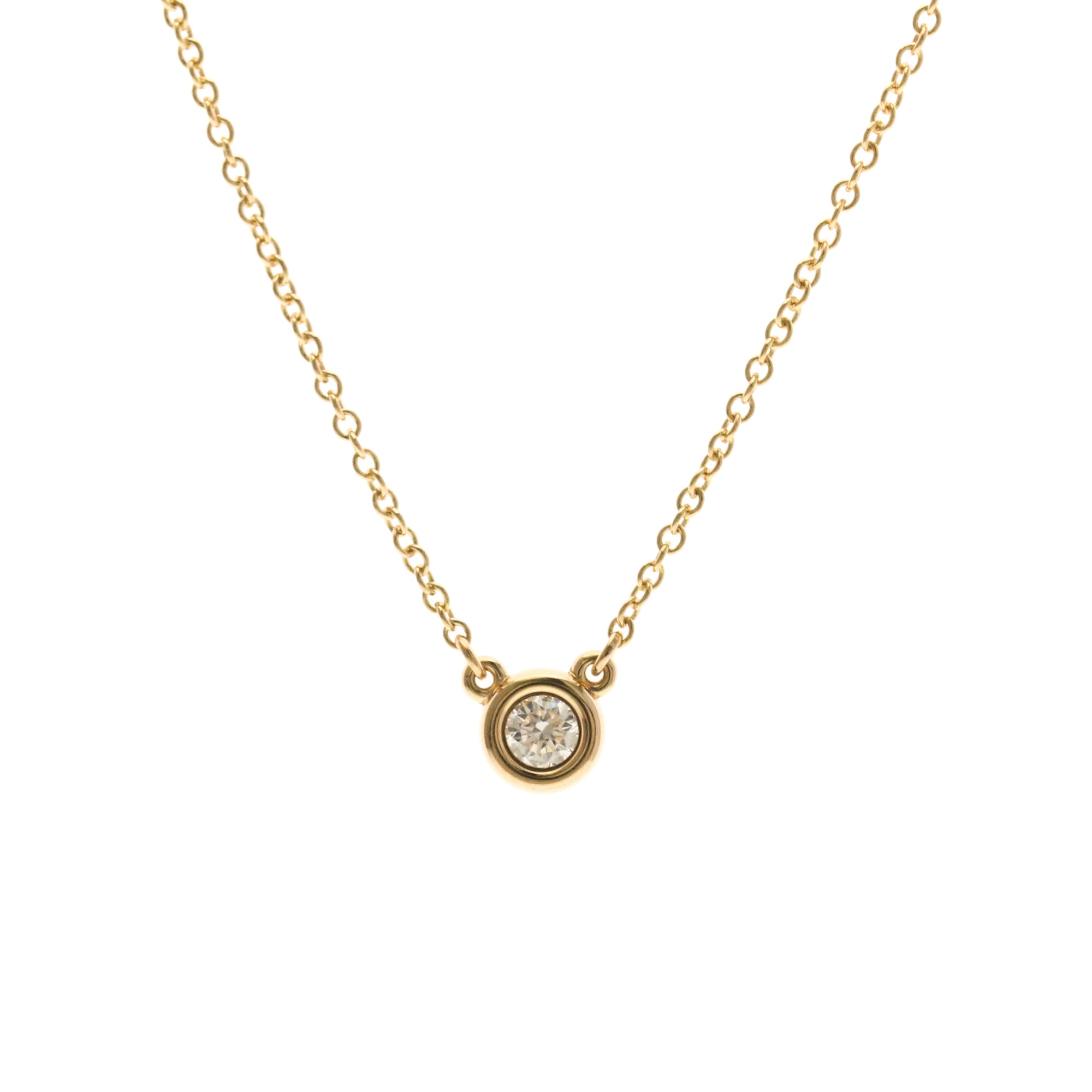 Tiffany Diamonds by the Yard · Rose Gold