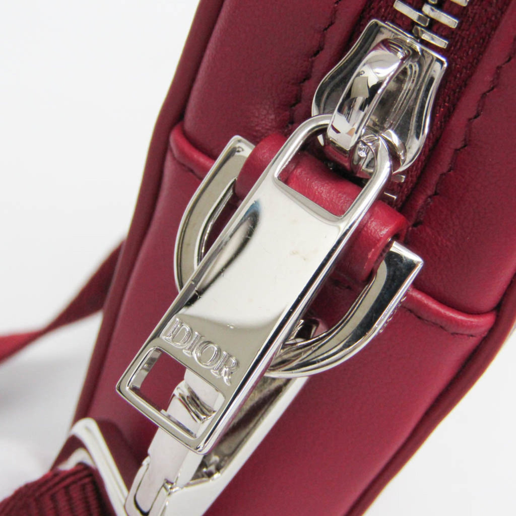 Christian Dior Oblique · Leather Shoulder