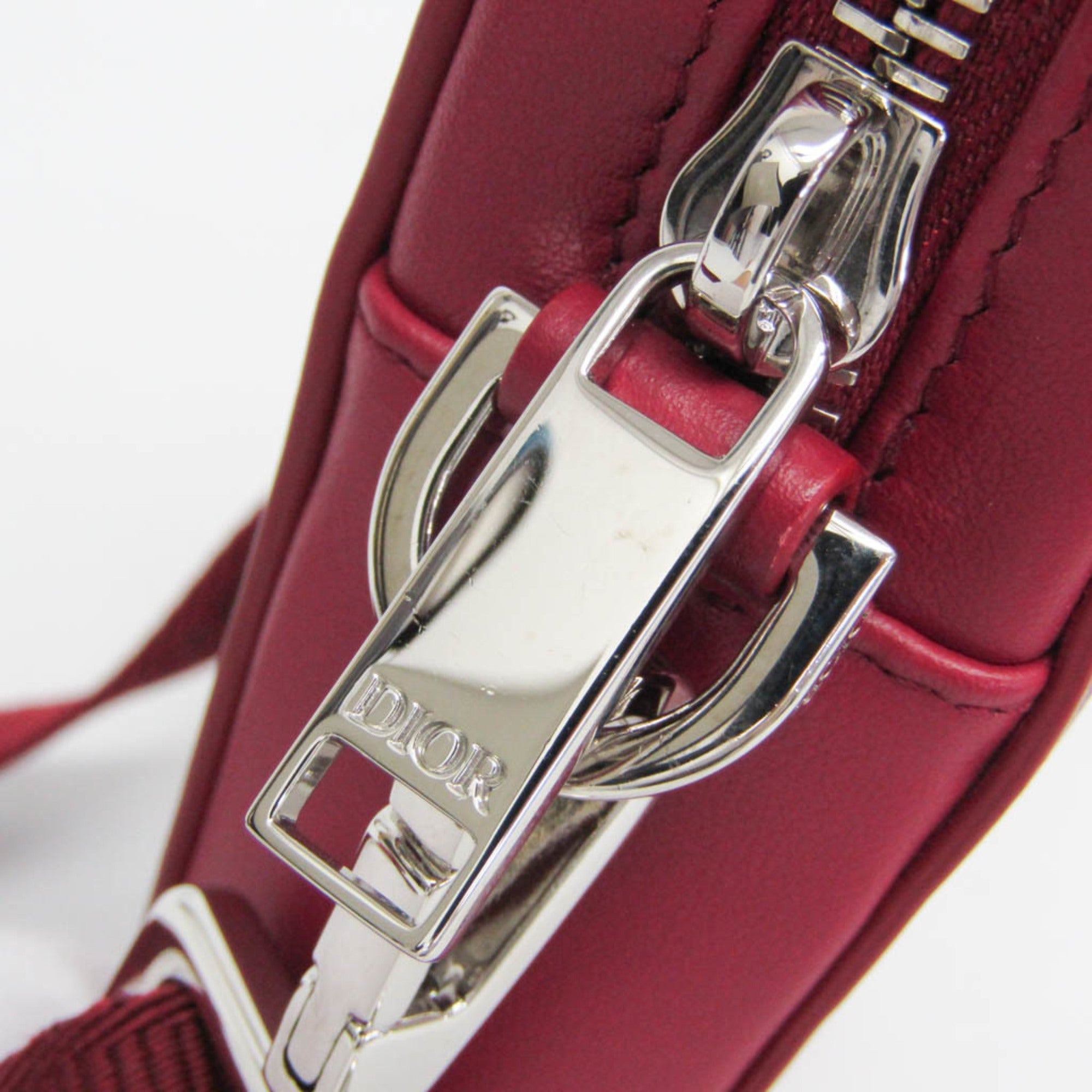Christian Dior Oblique · Leather Shoulder