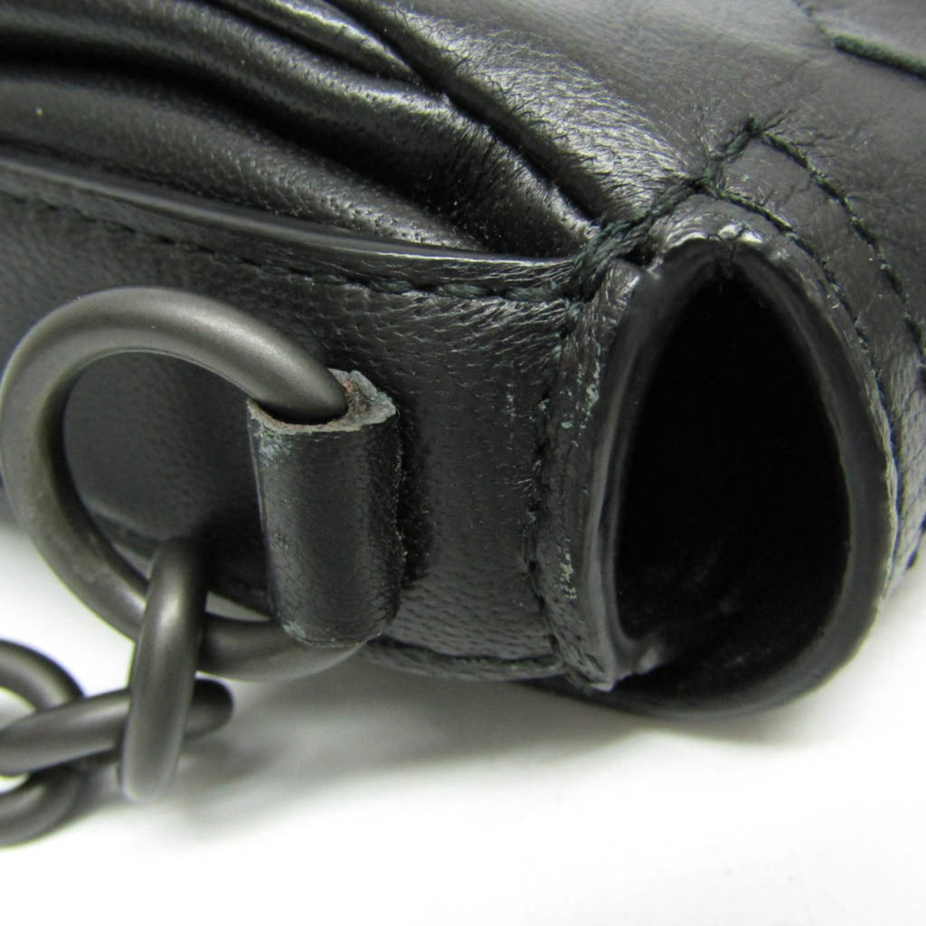 Bottega Veneta Intrecciato · Leather