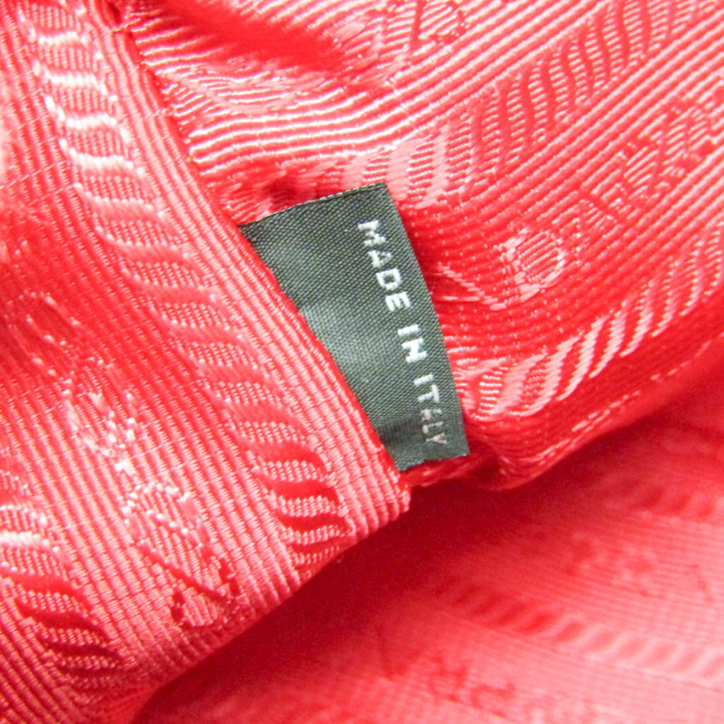 Prada Vela · Nylon Pouch