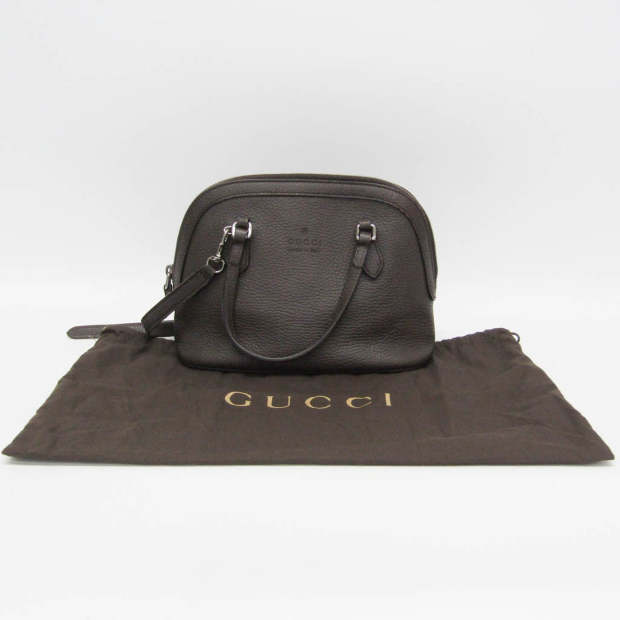 Gucci · Leather