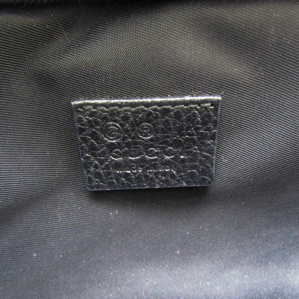 Gucci GG · Nylon Pouch