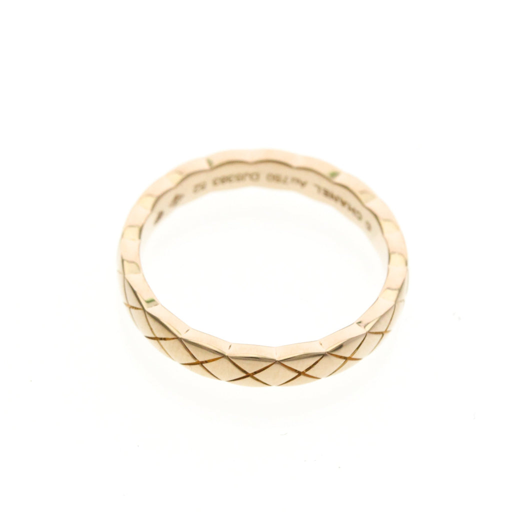 Chanel Coco Crush · Rose Gold