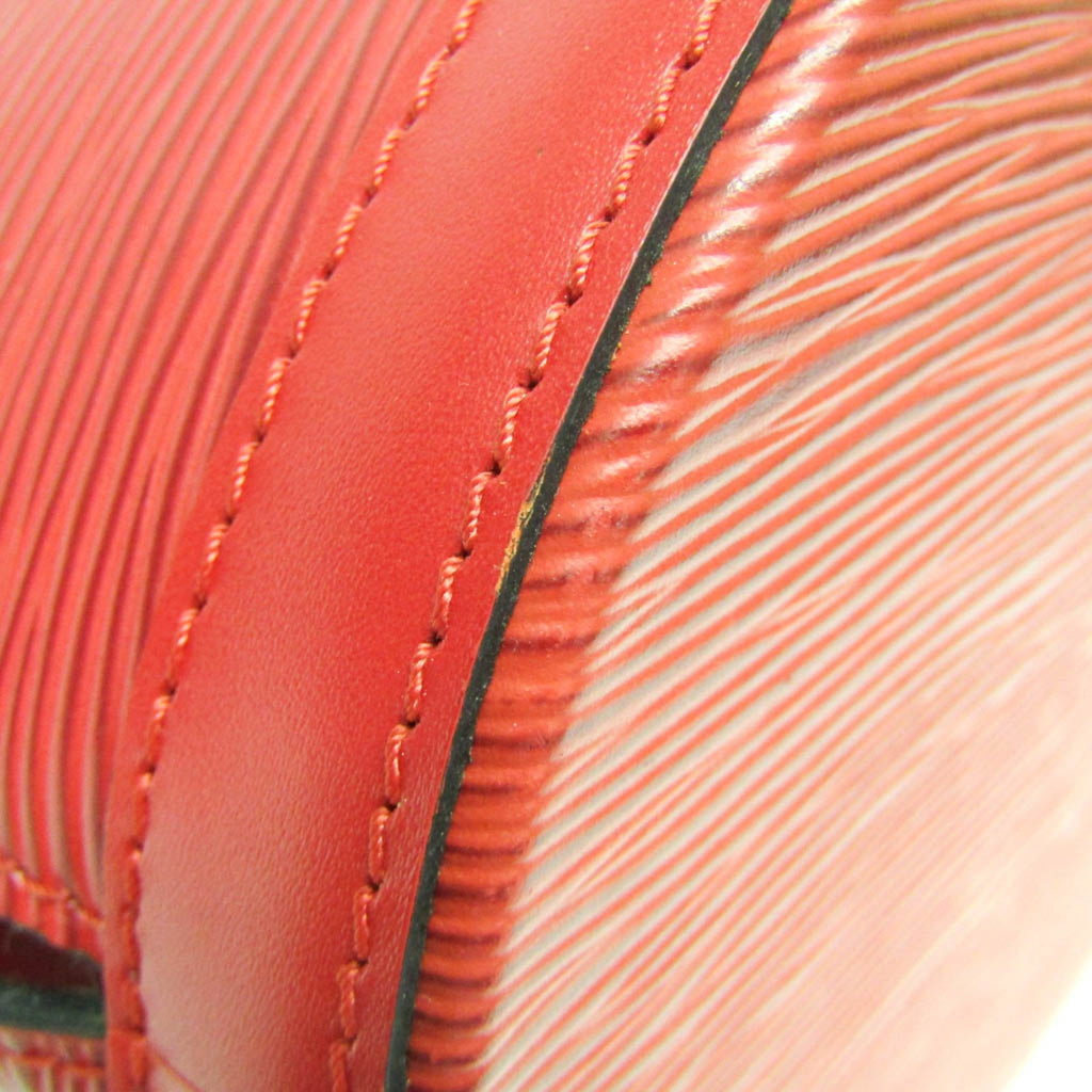 Louis Vuitton Epi Cluny · Castilian Red